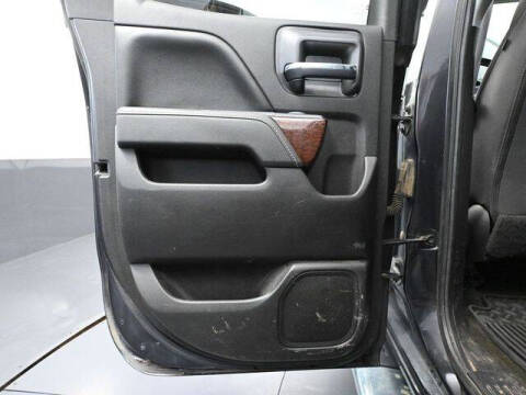 2016 GMC Sierra 2500HD