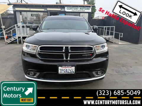 2016 Dodge Durango Limited