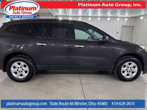 2016 Chevrolet Traverse LS