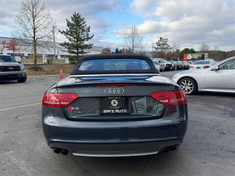2011 Audi S5 3.0T quattro Premium Plus