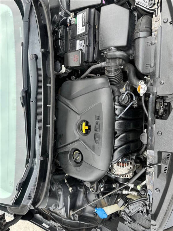 2016 Hyundai Elantra GT