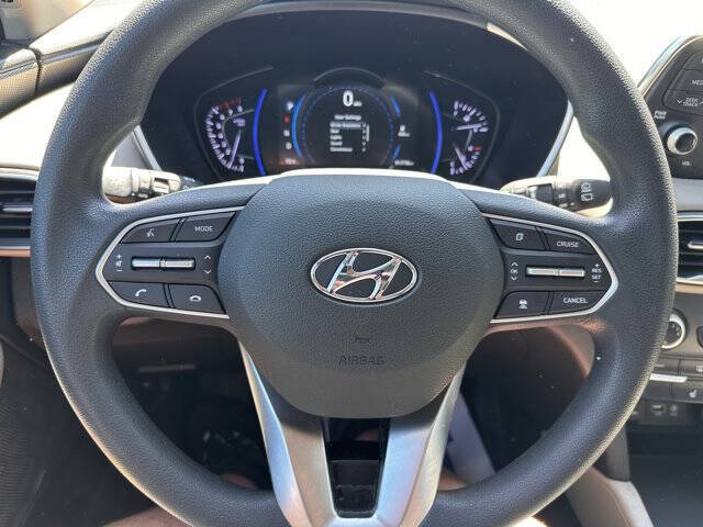 2019 Hyundai Santa Fe