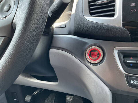 2018 Honda Pilot EX