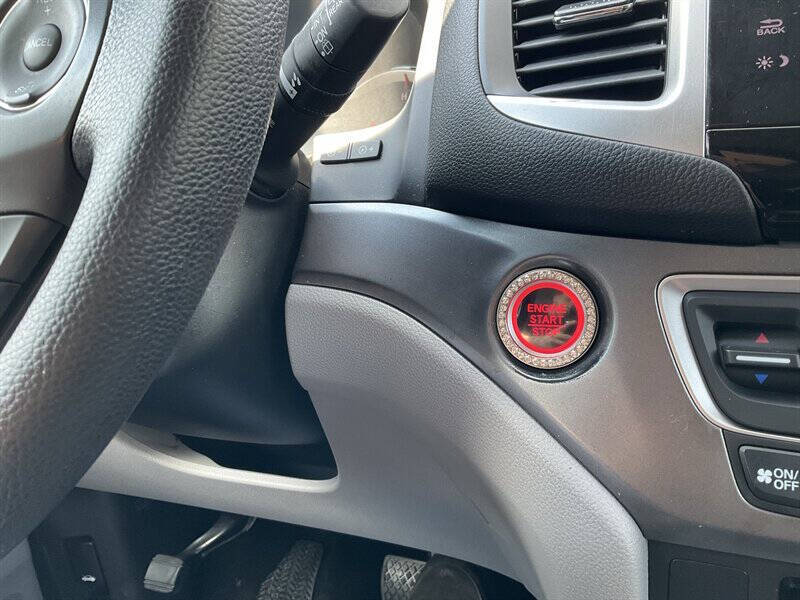 2018 Honda Pilot EX