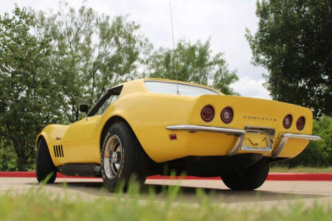 1969 Chevrolet Corvette