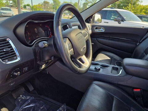 2015 Dodge Durango Citadel