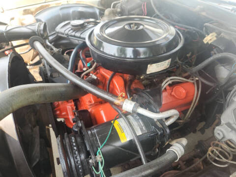 1976 Chevrolet Impala