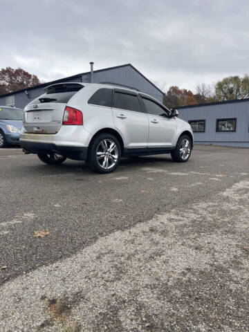 2011 Ford Edge Limited