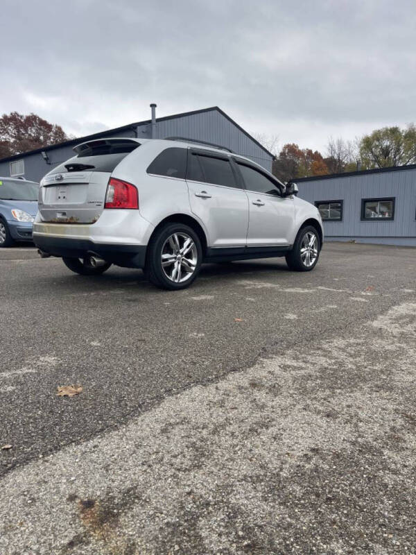 2011 Ford Edge Limited