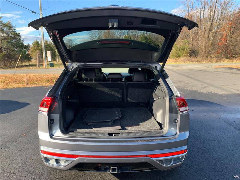 2020 Volkswagen Atlas Cross Sport V6 SEL Premium R-Line 4Motion