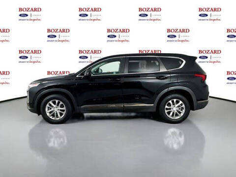 2019 Hyundai Santa Fe SE 2.4L