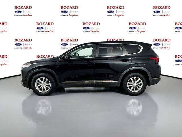 2019 Hyundai Santa Fe SE 2.4L