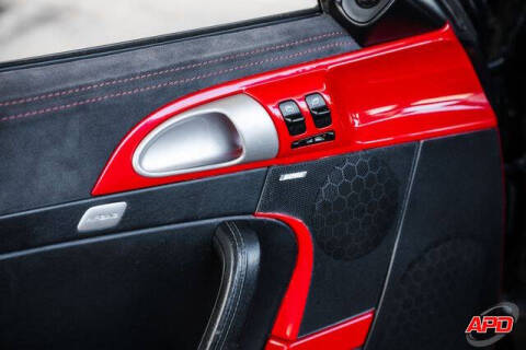 2005 Porsche 911 Carrera S