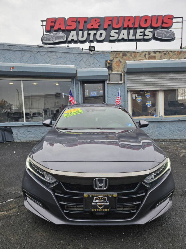 2020 Honda Accord Sport's photo