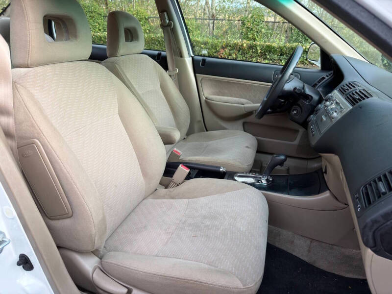 2003 Honda Civic Hybrid