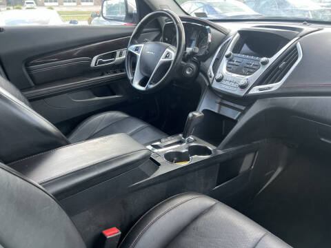 2013 GMC Terrain Denali