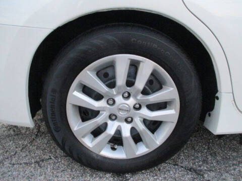 2013 Nissan Altima 2.5