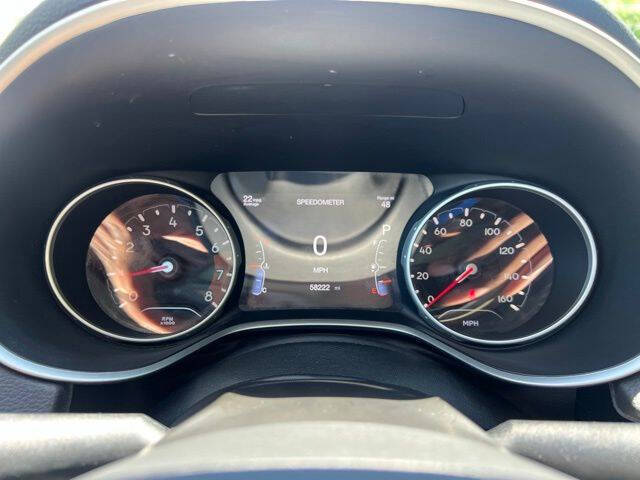 2018 Jeep Compass Altitude