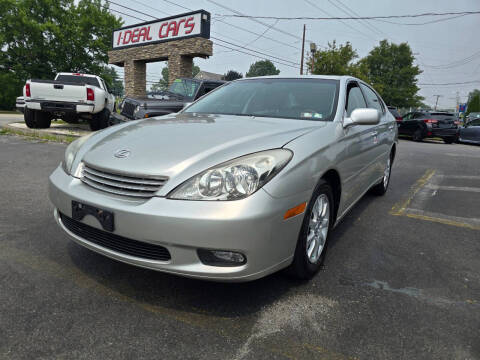 2003 Lexus ES 300