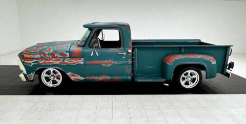 1968 Ford F-100