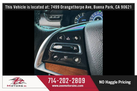 2016 Cadillac Escalade ESV Premium Collection