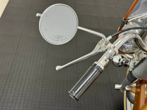 1969 Harley-Davidson Electra Glide