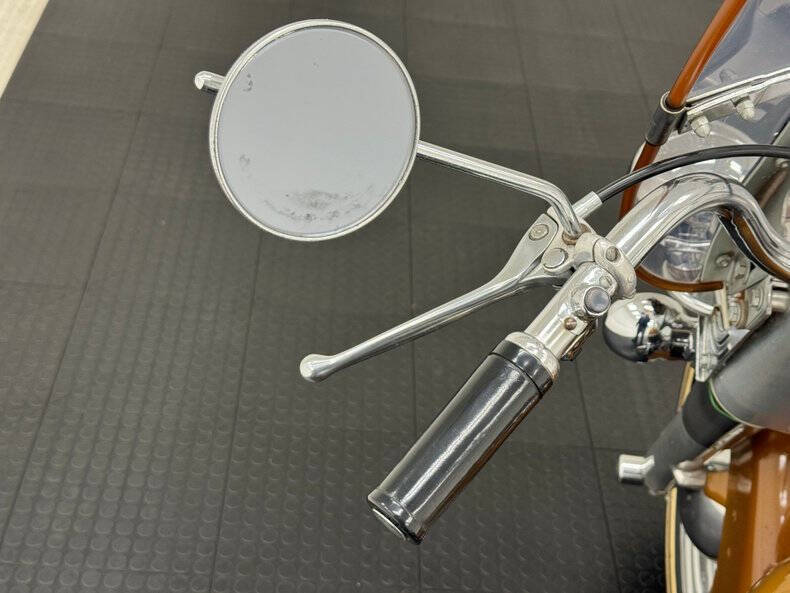 1969 Harley-Davidson Electra Glide