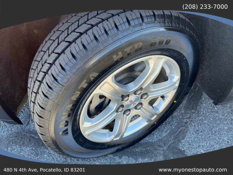 2018 GMC Acadia SLE-1