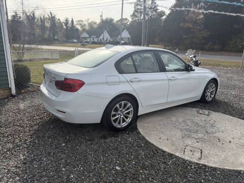 2018 BMW 3 Series 320i xDrive
