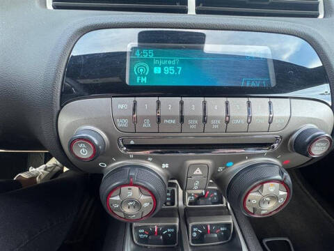 2010 Chevrolet Camaro SS