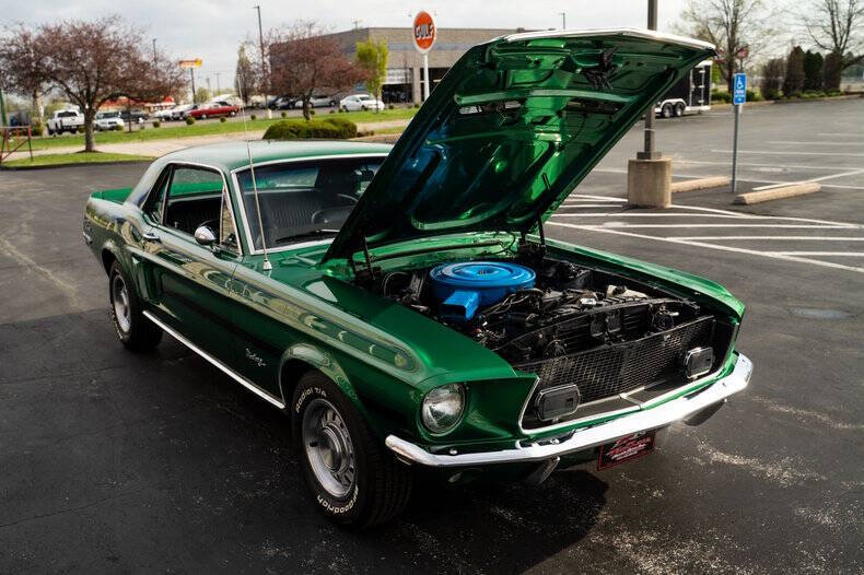 1968 Ford Mustang