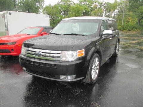 2010 Ford Flex for sale at Economy Motors in Racine WI