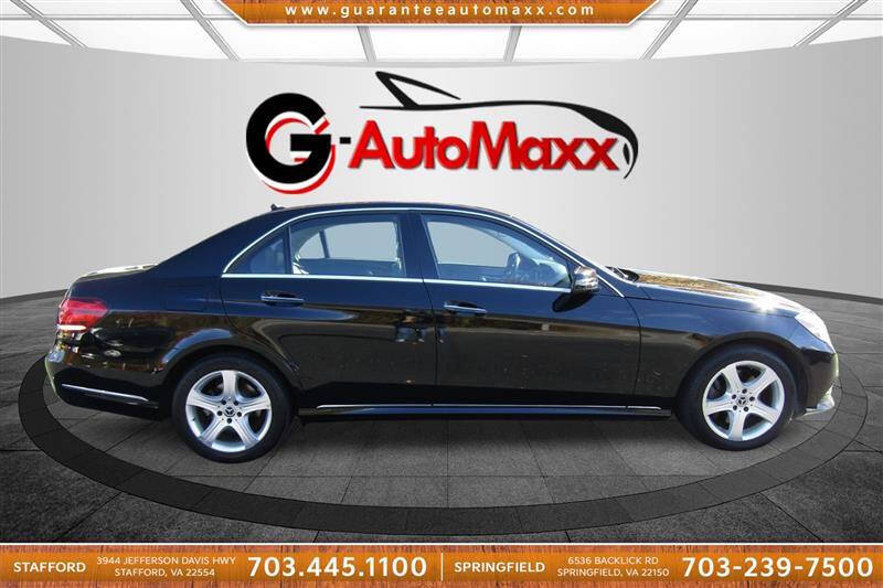 2014 Mercedes-Benz E-Class E 350 Sport 4MATIC