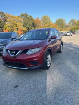 2015 Nissan Rogue for sale at Midtown Motors in Beach Park IL