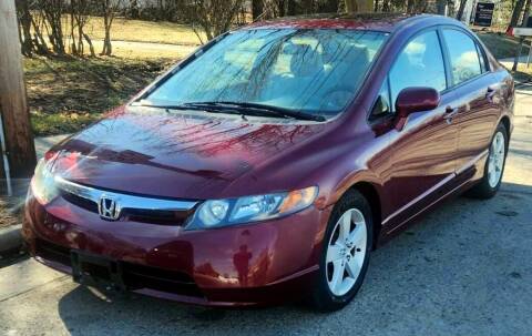 2006 Honda Civic for sale at Waukeshas Best Used Cars in Waukesha WI