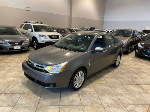 2009 Ford Focus for sale at Super Bee Auto in Chantilly VA