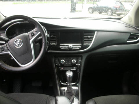 2021 Buick Encore Preferred