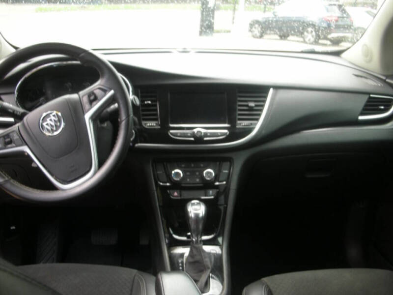 2021 Buick Encore Preferred