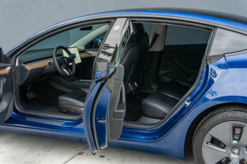 2022 Tesla Model 3 Long Range