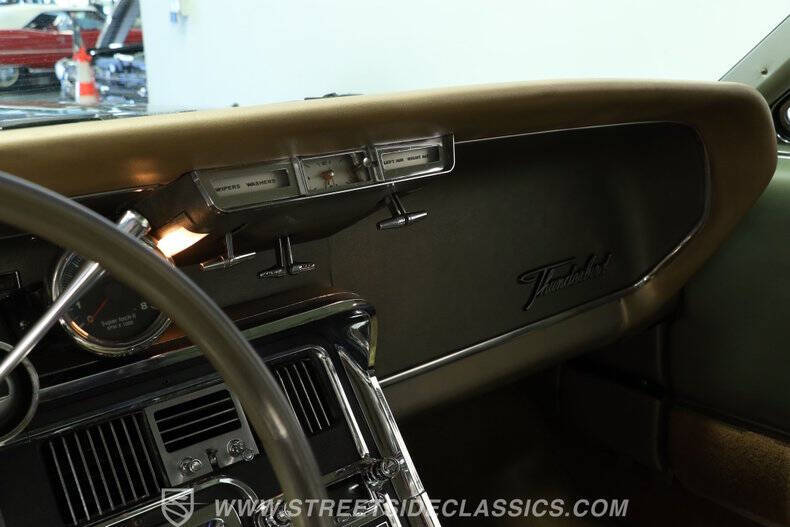 1966 Ford Thunderbird