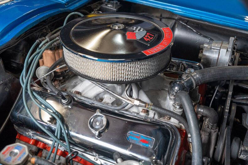 1966 Chevrolet Corvette