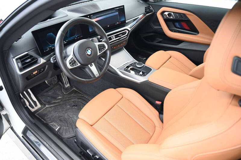 2024 BMW 2 Series M240i xDrive