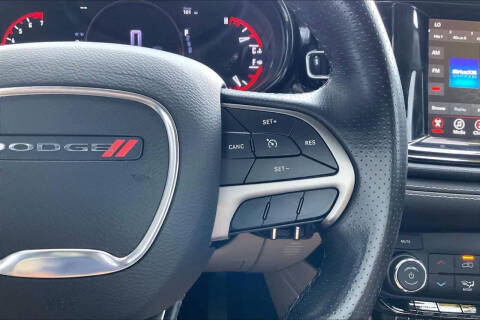 2021 Dodge Durango SXT Plus
