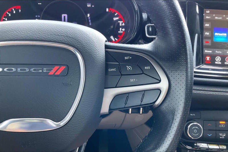 2021 Dodge Durango SXT Plus