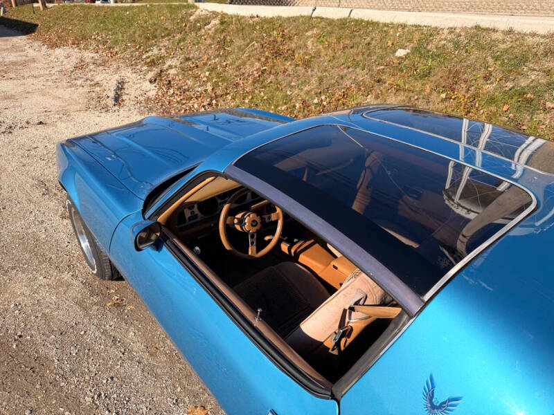 1979 Pontiac Firebird