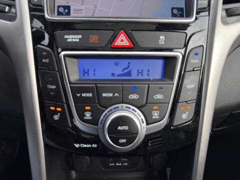 2013 Hyundai Elantra GT