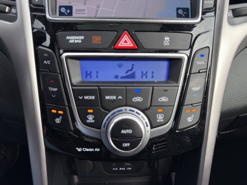 2013 Hyundai Elantra GT