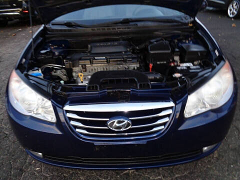 2010 Hyundai Elantra SE