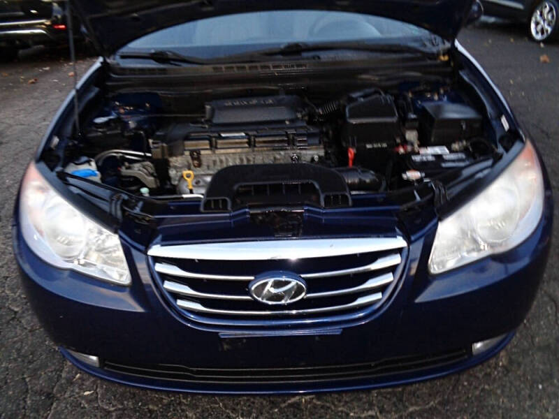 2010 Hyundai Elantra SE