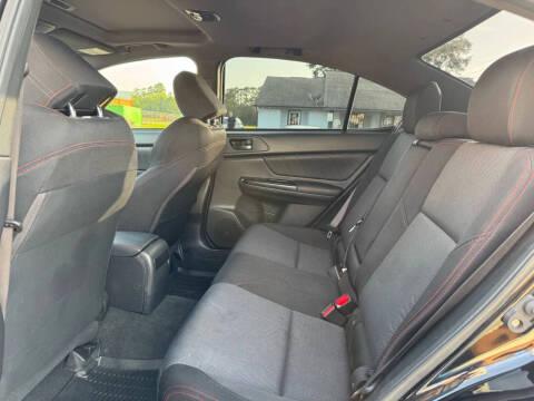 2021 Subaru WRX Premium